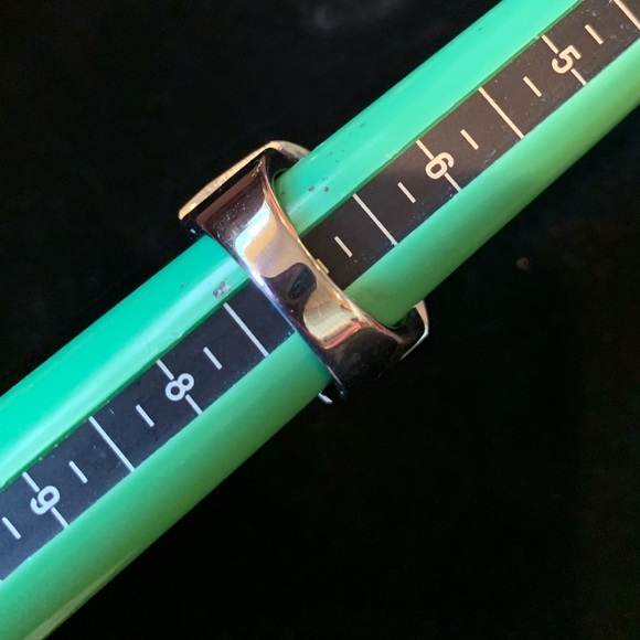 Cocktail Ring, Aurora Borealis Ring like, costume - Picture 6 of 8